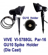 Vive GU10 Garden Spike Holder (IP54)